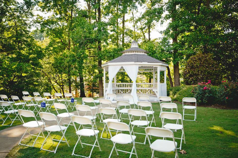 Ceremony Site