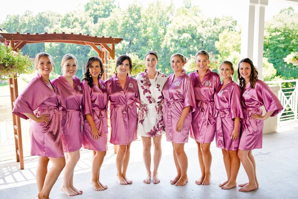 Bridal Party