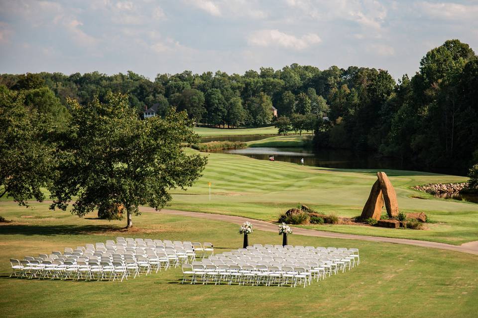 Ceremony Site