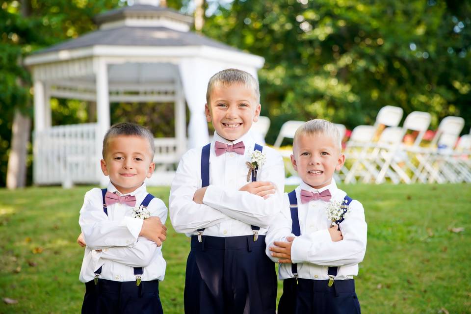 Ring Bearer