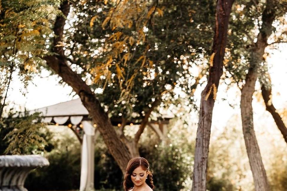 Fountain Bride