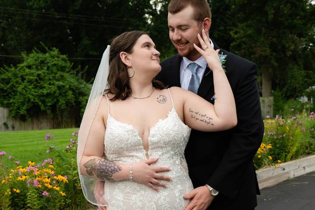 Kendra & David