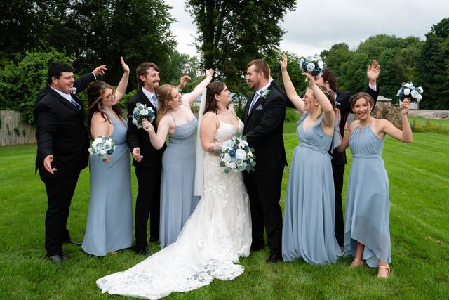 Kendra & David