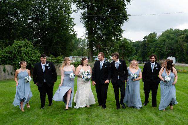 Kendra & David