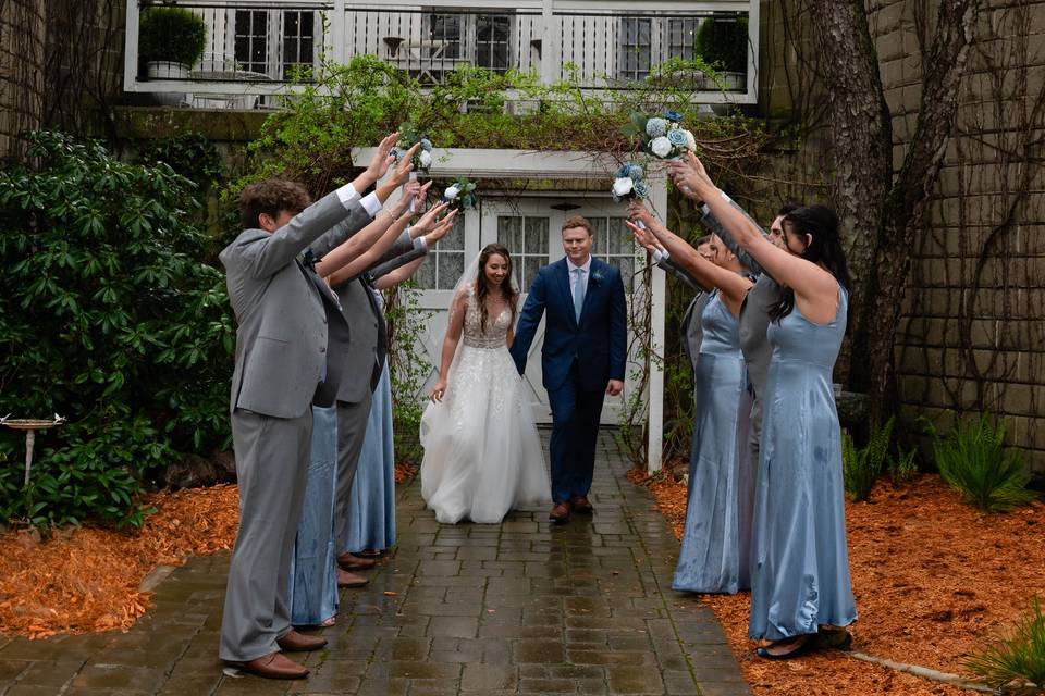 Jason & Arielle