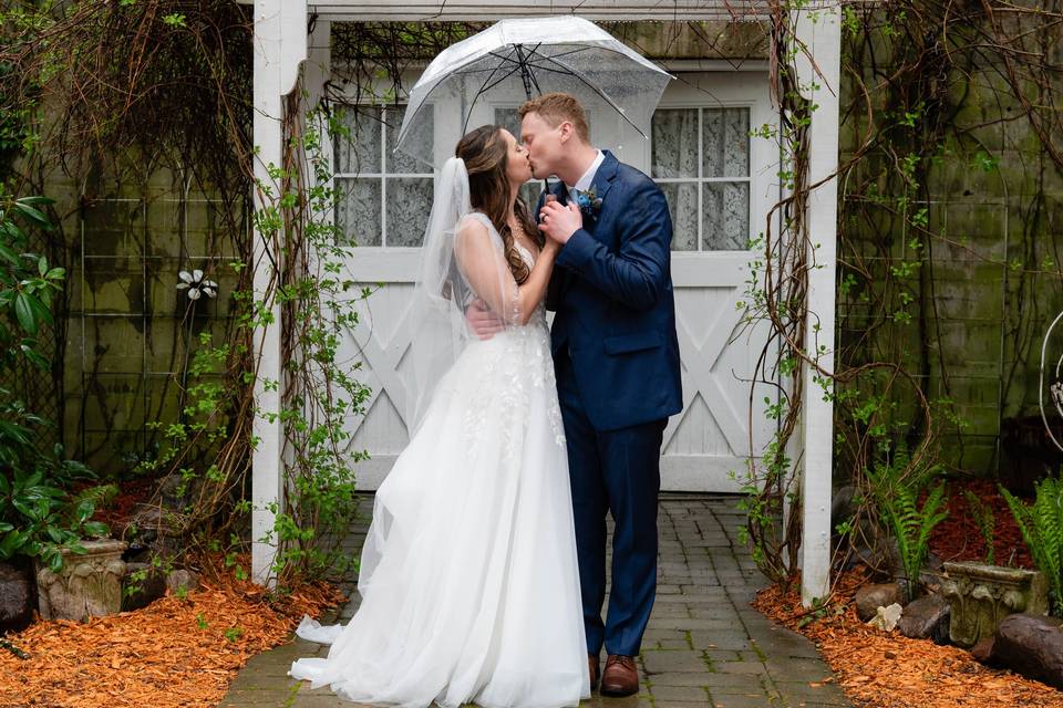 Jason & Arielle