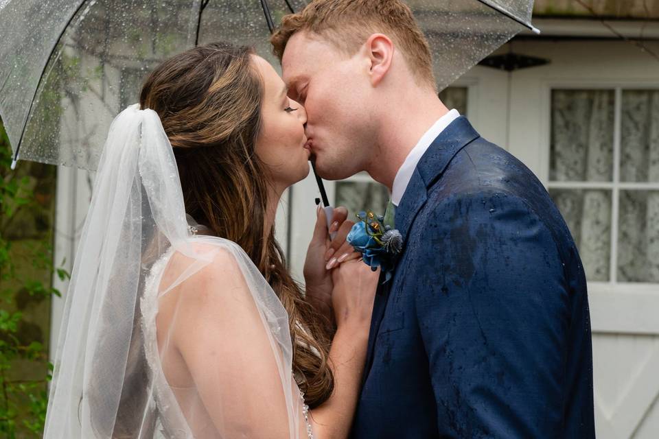 Jason & Arielle