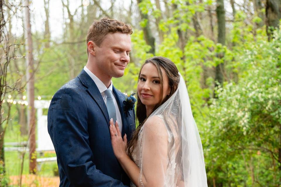 Jason & Arielle