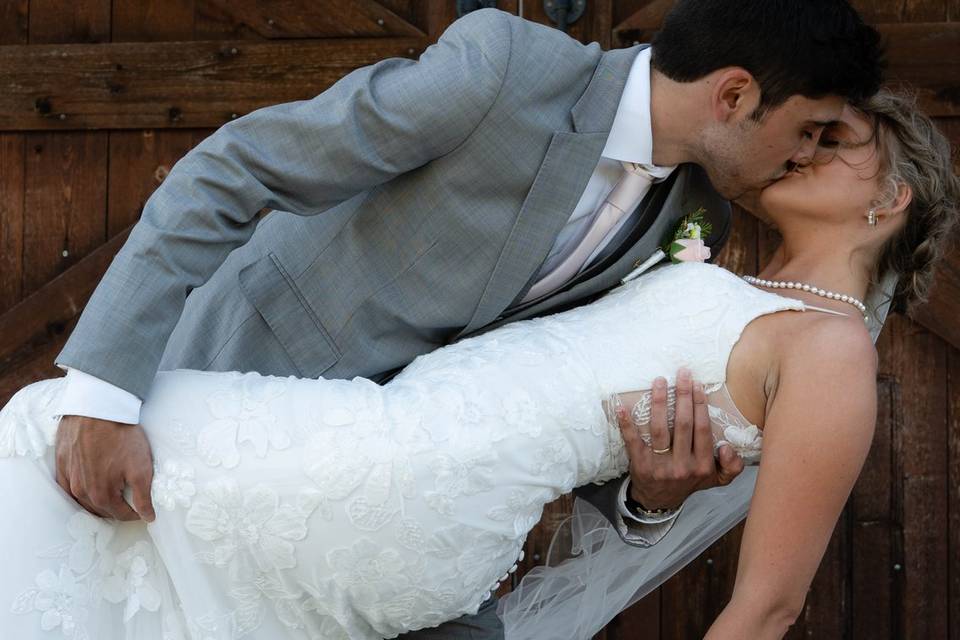 Sam and Hannah