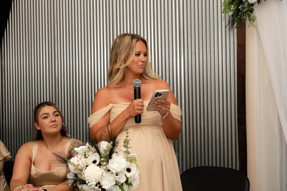 Aj &Kelsey