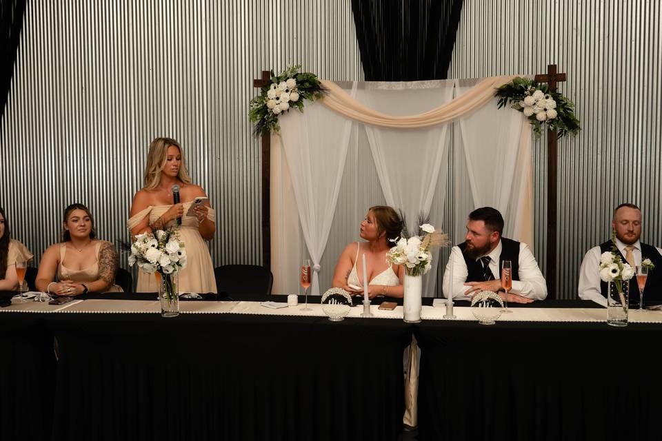 Aj &Kelsey