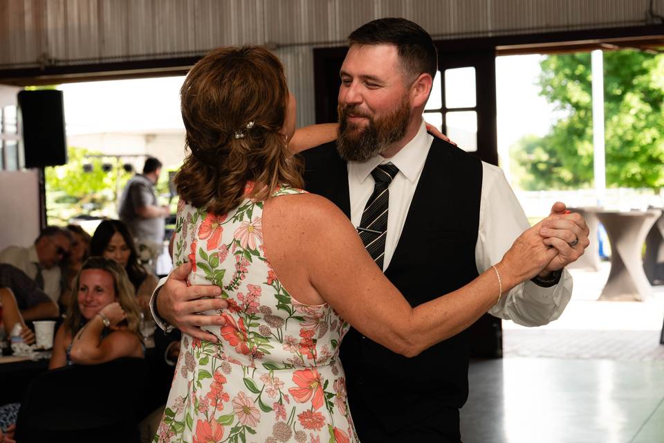 Aj &Kelsey