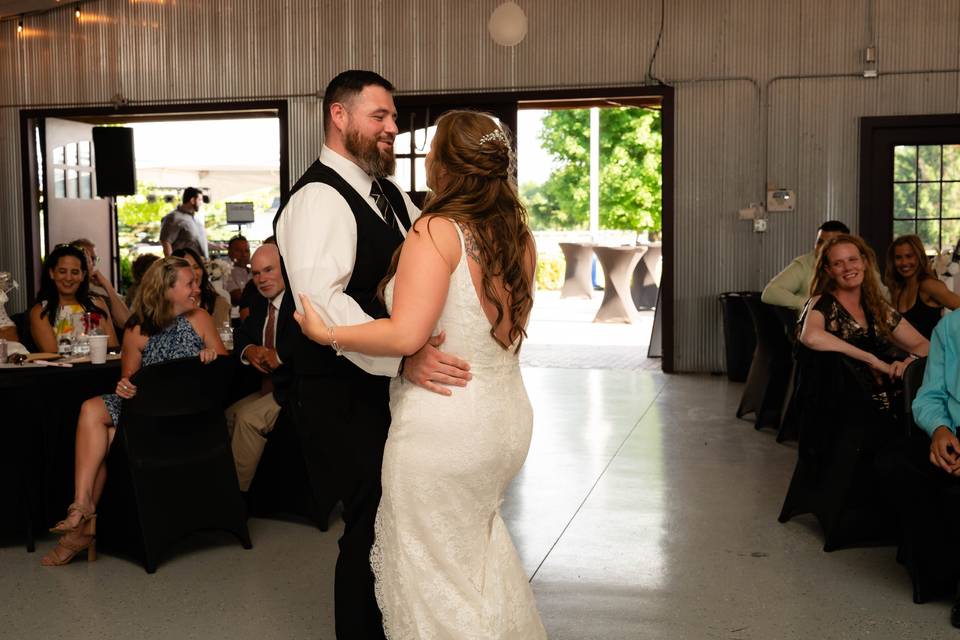 Aj &Kelsey