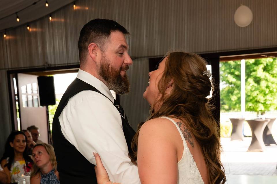 Aj &Kelsey
