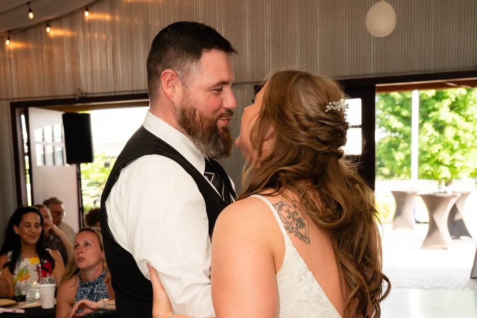 Aj &Kelsey