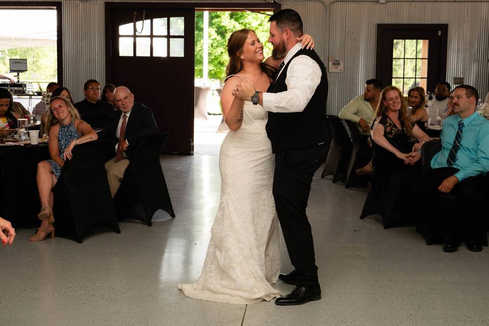 Aj &Kelsey