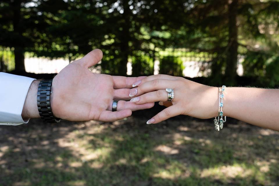 Aj &Kelsey
