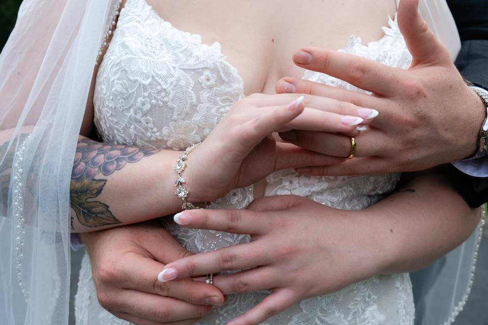 Kendra & David