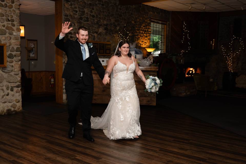 Kendra & David