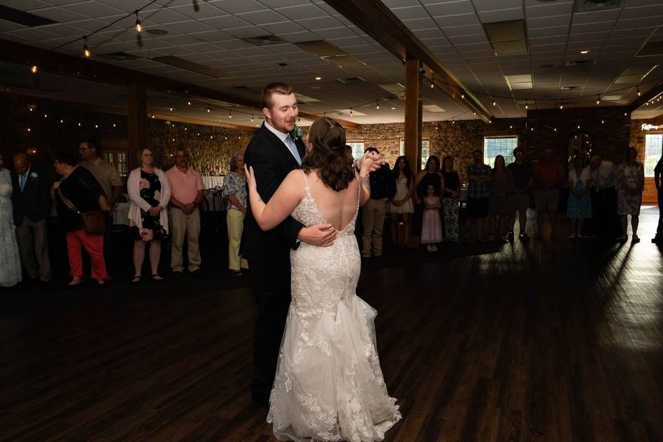 Kendra & David