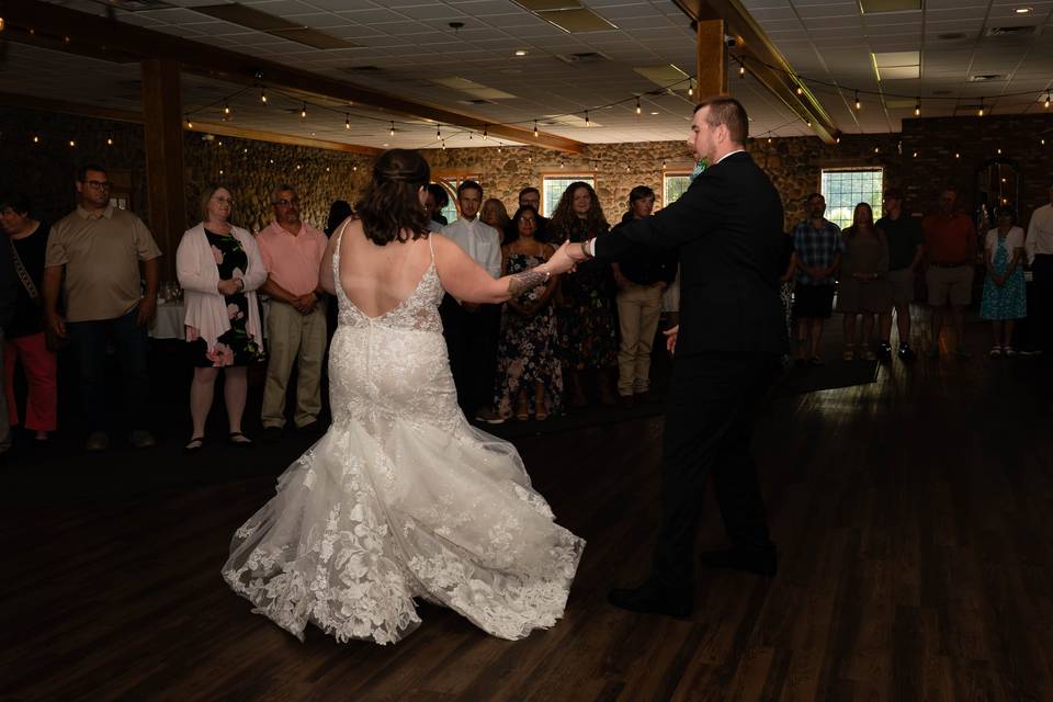 Kendra & David