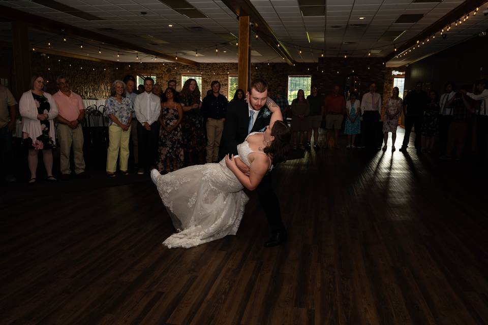 Kendra & David