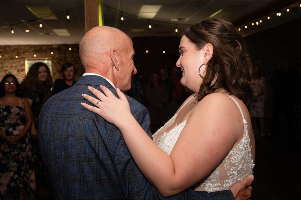 Kendra & David