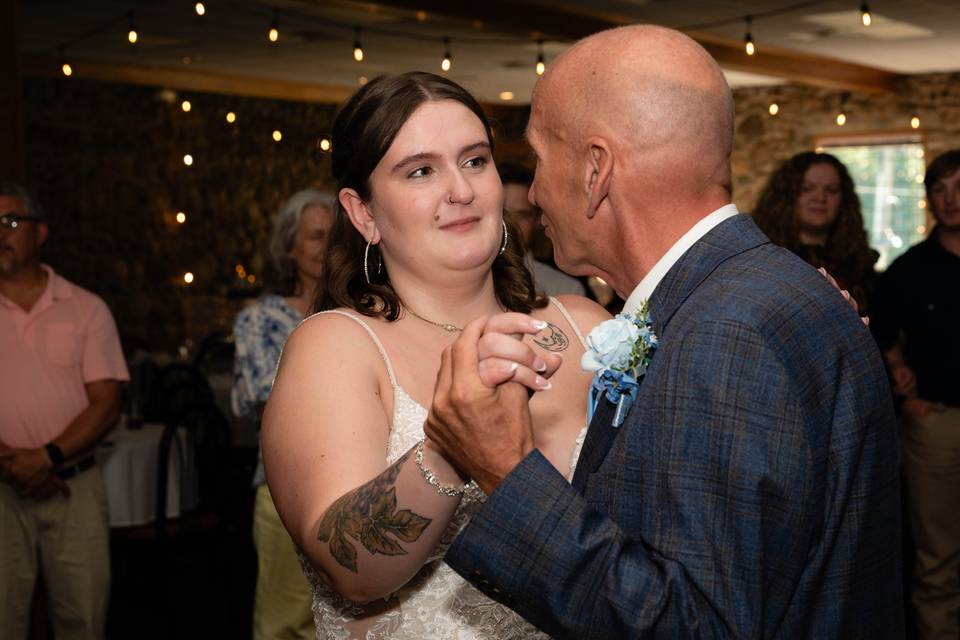 Kendra & David