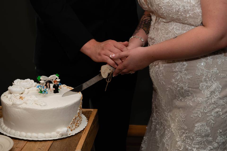 Kendra & David