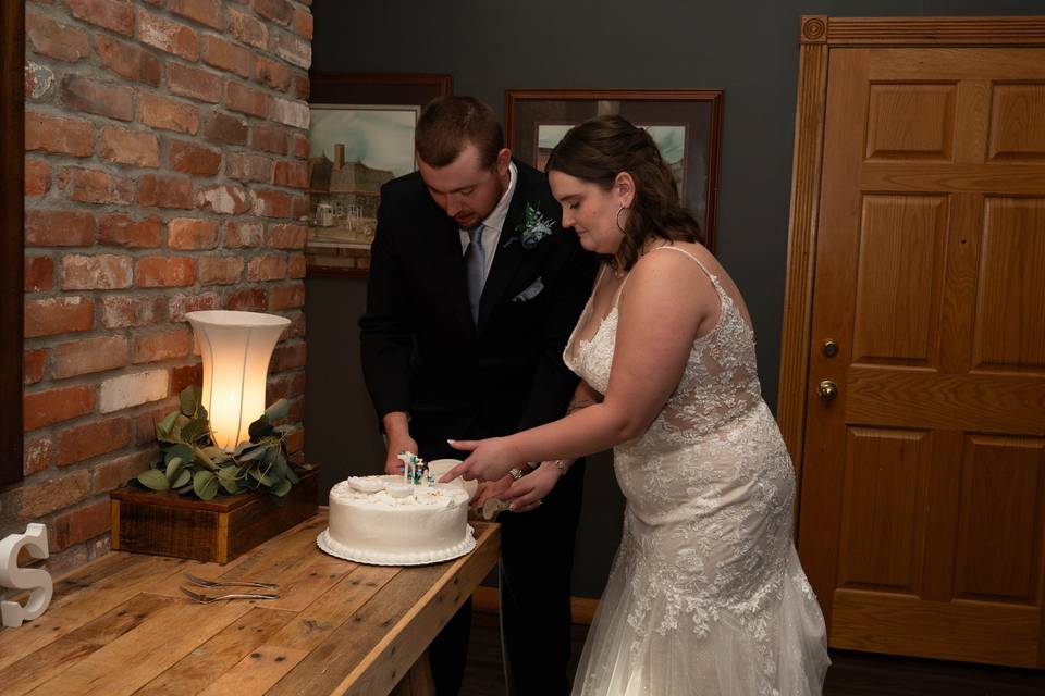 Kendra & David