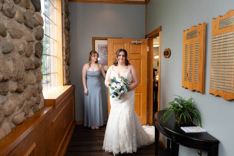 Kendra & David