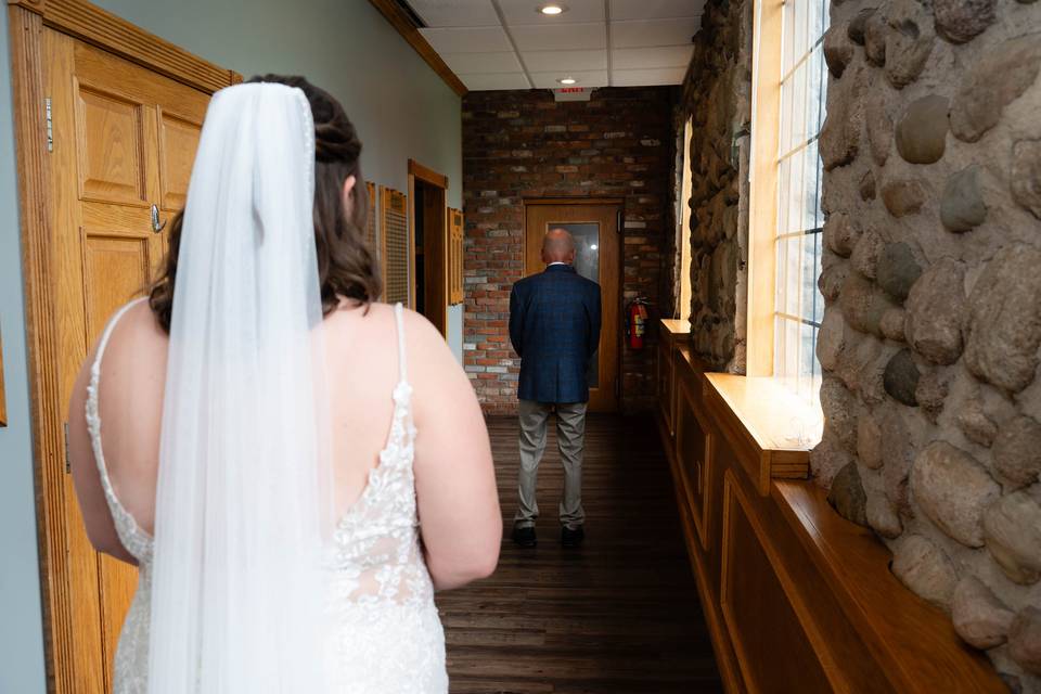 Kendra & David