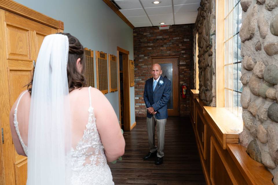 Kendra & David