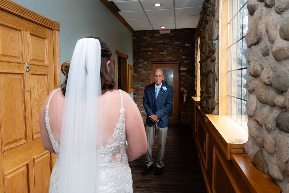 Kendra & David