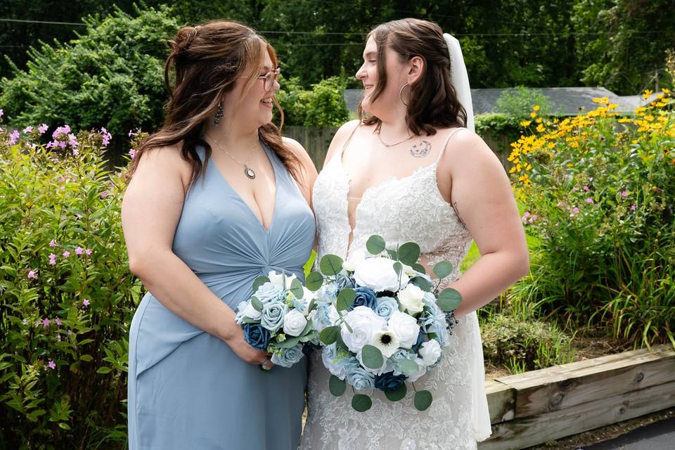 Kendra & David