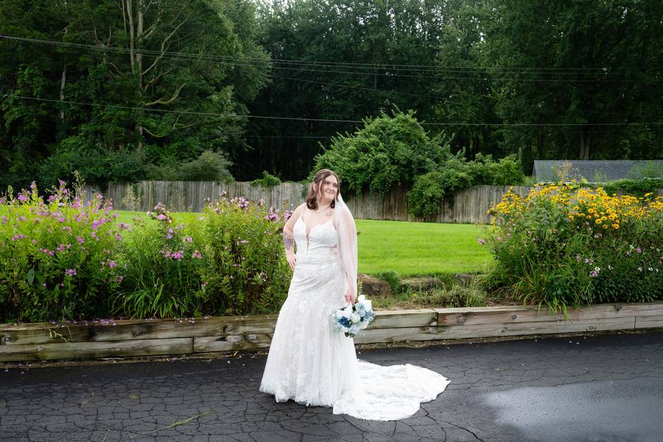 Kendra & David
