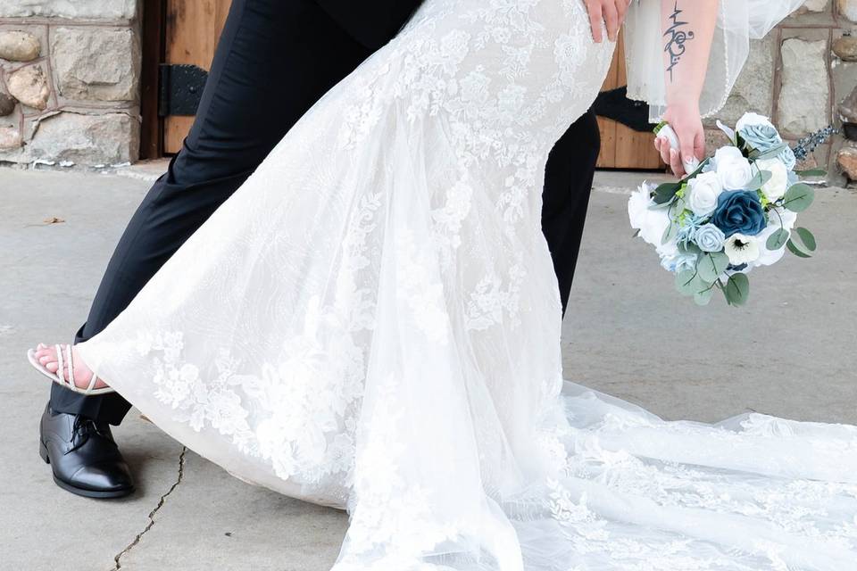 Kendra & David