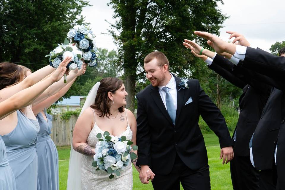Kendra & David
