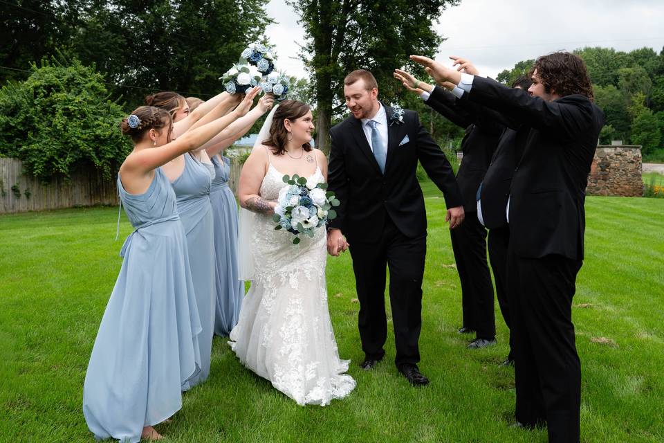 Kendra & David