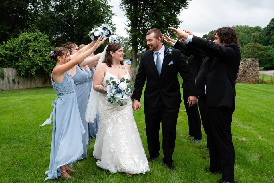 Kendra & David