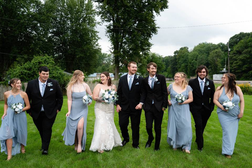 Kendra & David