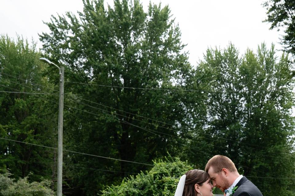 Kendra & David
