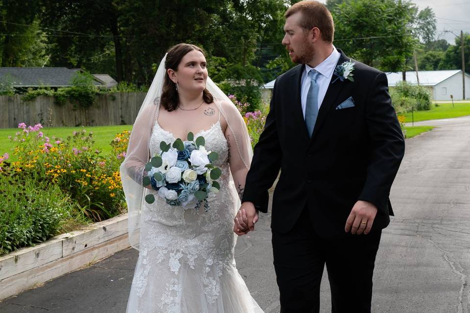 Kendra & David