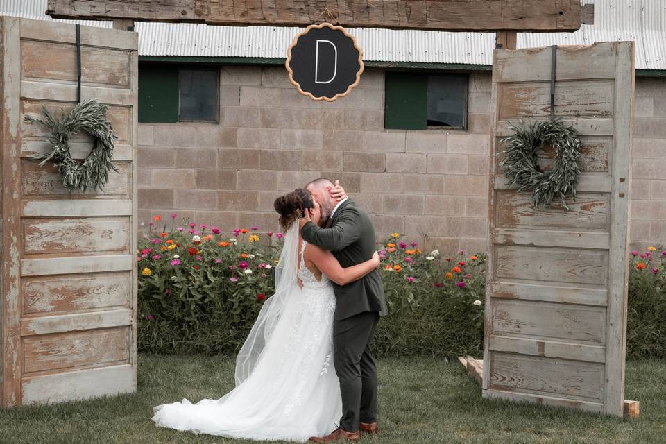 Keira and Jeff