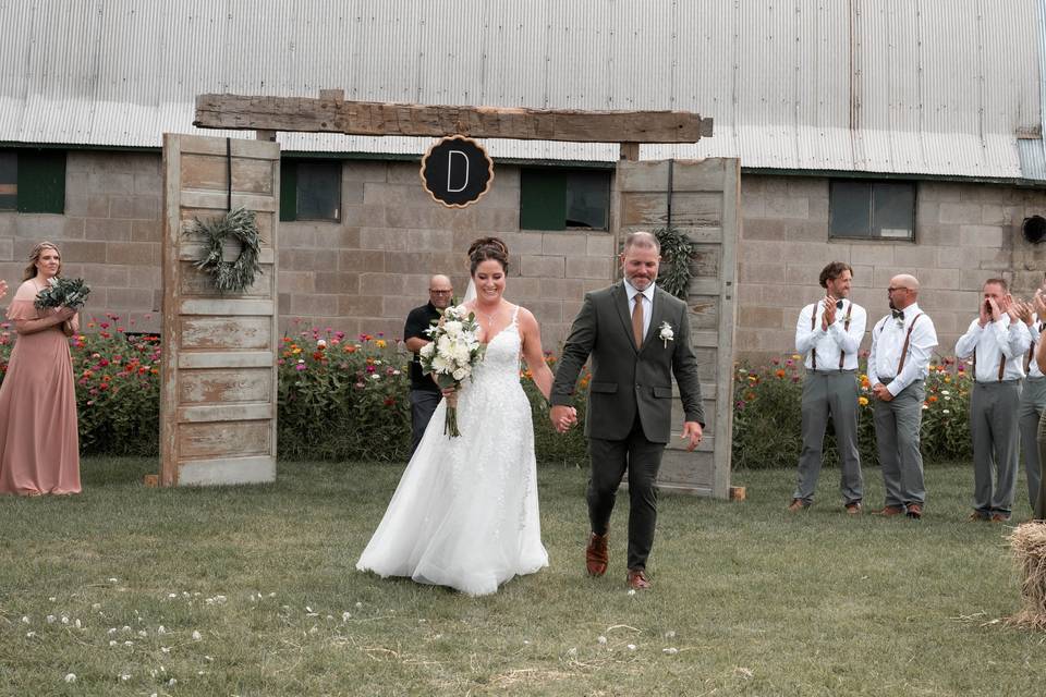 Keira and Jeff