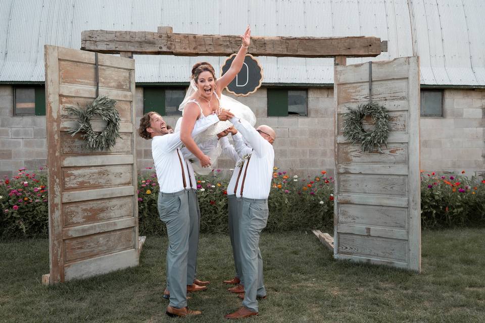 Keira and Jeff