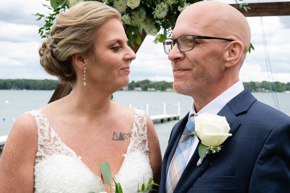 Rose & Chad