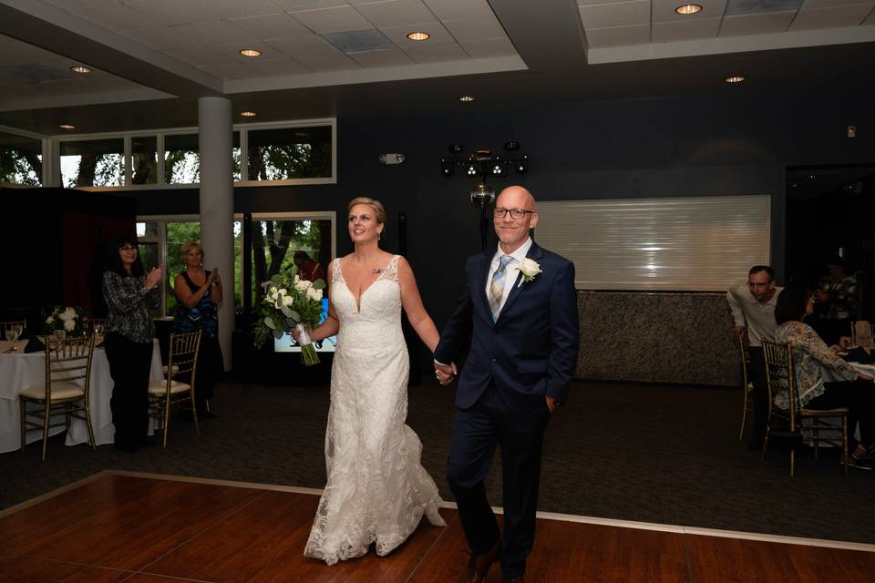 Rose & Chad