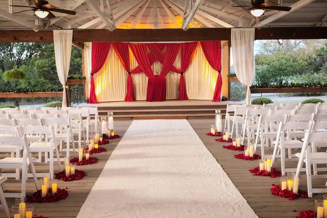 Hillside Ceremony