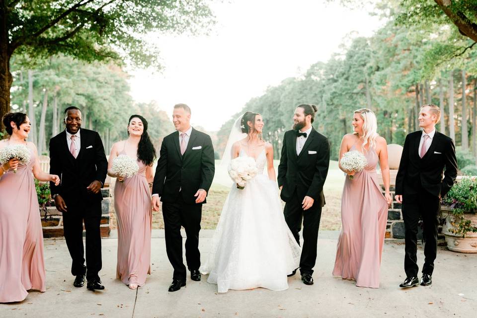 Washington Duke Inn wedding